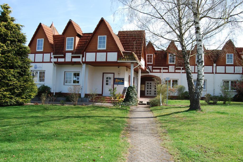 Ferienwohnung-Zierenberg Exterior photo